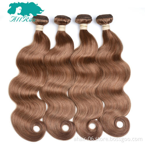 big discount original peruvian human hair color 30 magnolia virgin hair extension